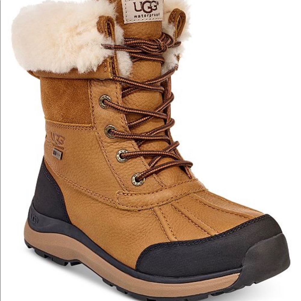 UGG® Women's Adirondack III Waterproof Boots